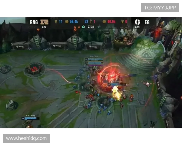 国际邀请赛分析：RNG在比赛中的节奏掌控与表现评析