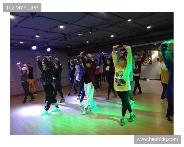 深圳街舞队的意识觉醒与文化传承探讨